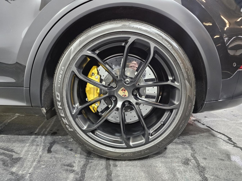 Купить Porsche Cayenne Coupe Turbo GT бензин 2025 id-1008259 в Киеве, Фото №53