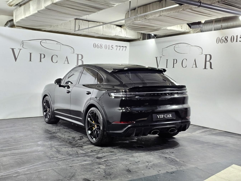 Купить Porsche Cayenne Coupe Turbo GT бензин 2025 id-1008259 в Киеве, Фото №6