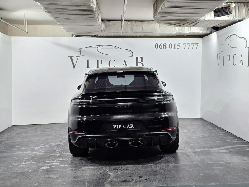 Купить Porsche Cayenne Coupe Turbo GT бензин 2025 id-1008259 в Киеве, Фото №7