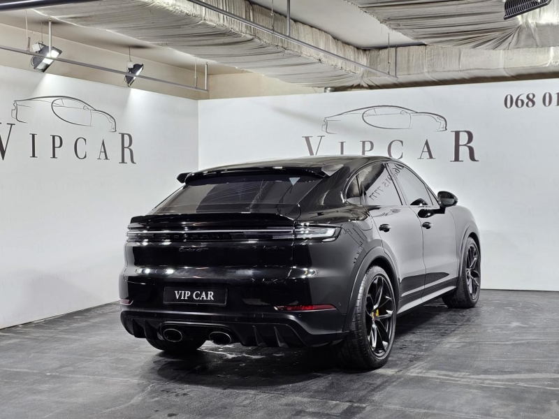 Купить Porsche Cayenne Coupe Turbo GT бензин 2025 id-1008259 в Киеве, Фото №8