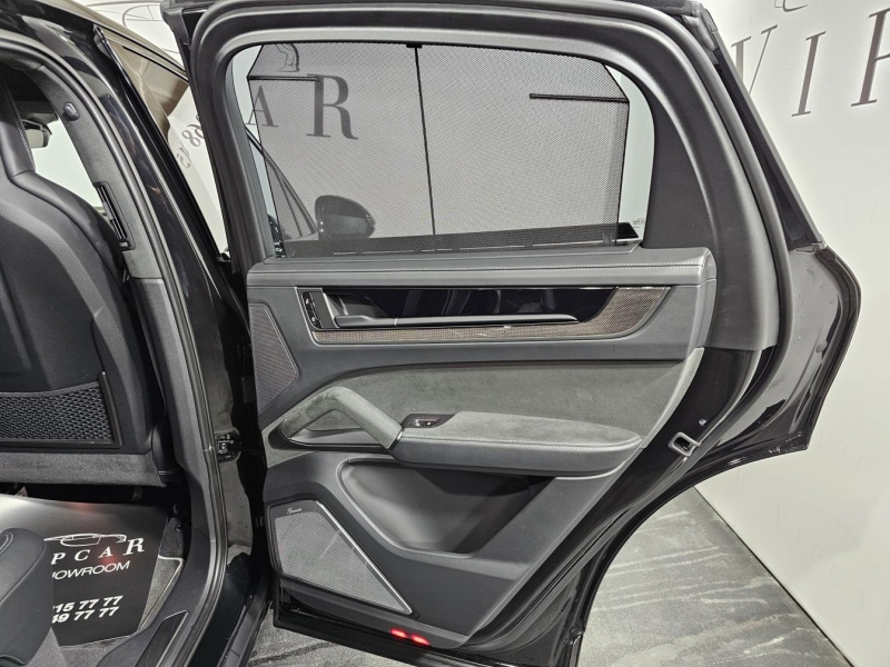 Купить Porsche Cayenne Coupe Turbo GT бензин 2025 id-1008259 в Киеве, Фото №16