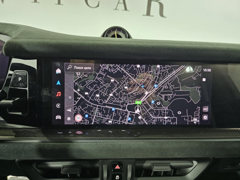 Купить Porsche Cayenne Coupe Turbo GT бензин 2025 id-1008259 в Киеве, Фото №35