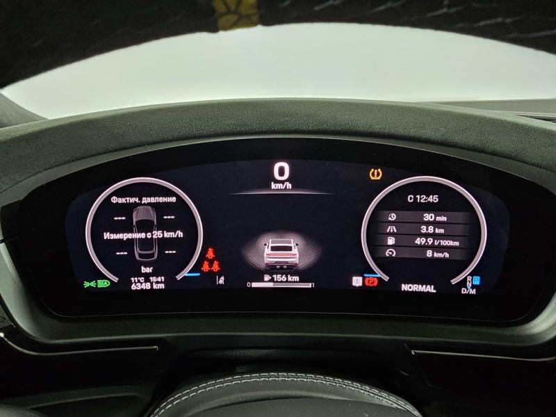 Купить Porsche Cayenne Coupe Turbo GT бензин 2025 id-1008259 в Киеве, Фото №44