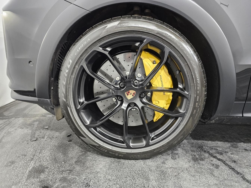 Купить Porsche Cayenne Coupe Turbo GT бензин 2025 id-1008259 в Киеве, Фото №52