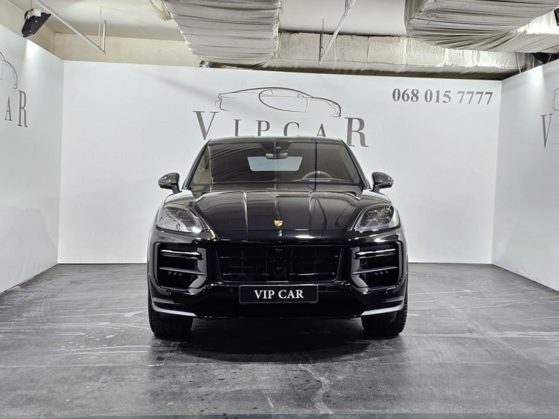 Купить Porsche Cayenne Coupe Turbo GT бензин 2025 id-1008259 в Киеве, Фото №2