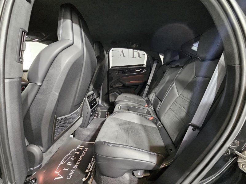 Купить Porsche Cayenne Coupe Turbo GT бензин 2026 id-1008259 в Киеве, Фото №12