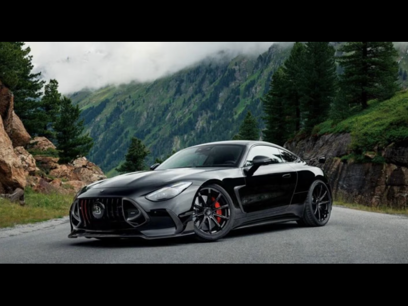 Mercedes-Benz GT AMG 63S E Performance BRABUS 1000 бензин 2026 id-1008196 Купить Mercedes-Benz GT AMG 63S E Performance BRABUS 1000 бензин 2026 id-1008196 в Киеве, Фото №0