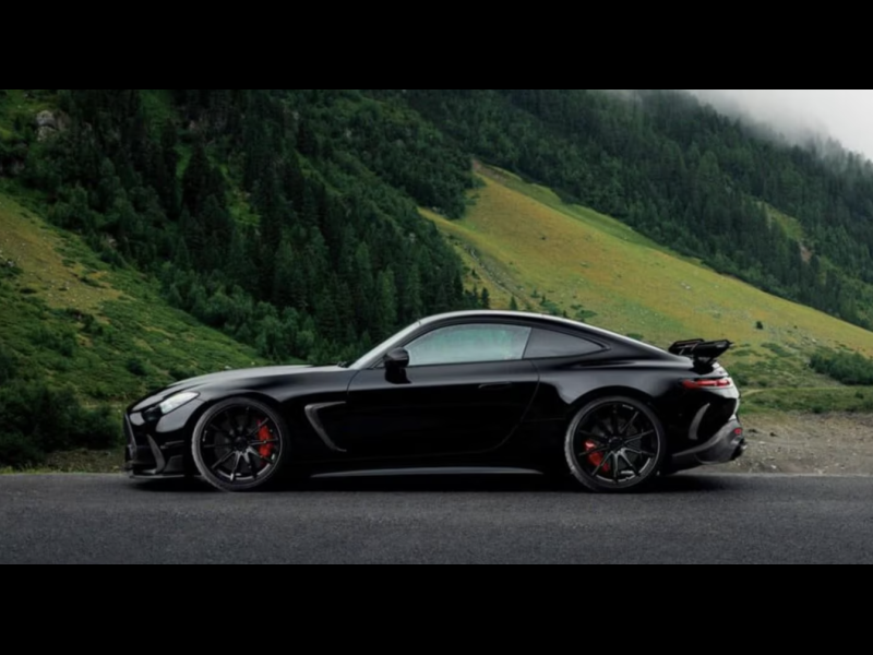 Купить Mercedes-Benz GT AMG 63S E Performance BRABUS 1000 бензин 2026 id-1008196 в Киеве, Фото №1