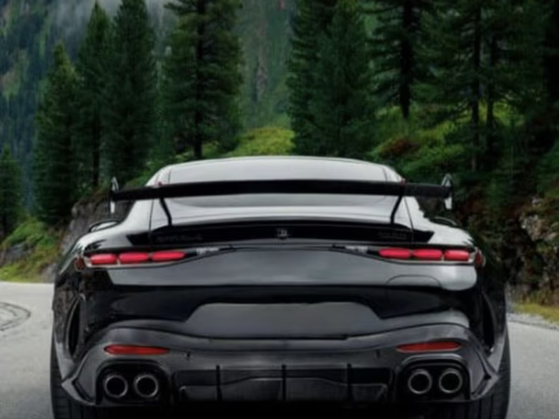 Купить Mercedes-Benz GT AMG 63S E Performance BRABUS 1000 бензин 2026 id-1008196 в Киеве, Фото №3