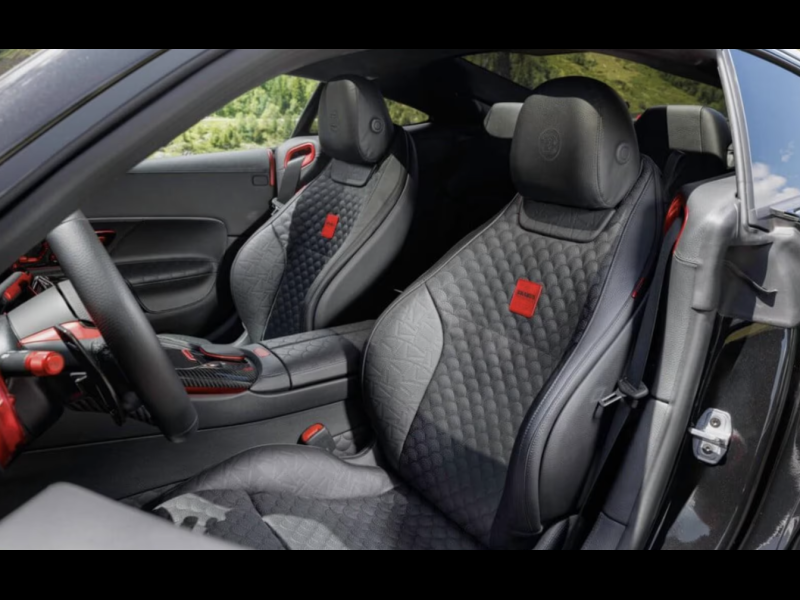 Купить Mercedes-Benz GT AMG 63S E Performance BRABUS 1000 бензин 2026 id-1008196 в Киеве, Фото №5