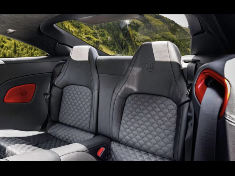 Купить Mercedes-Benz GT AMG 63S E Performance BRABUS 1000 бензин 2026 id-1008196 в Киеве, Фото №8