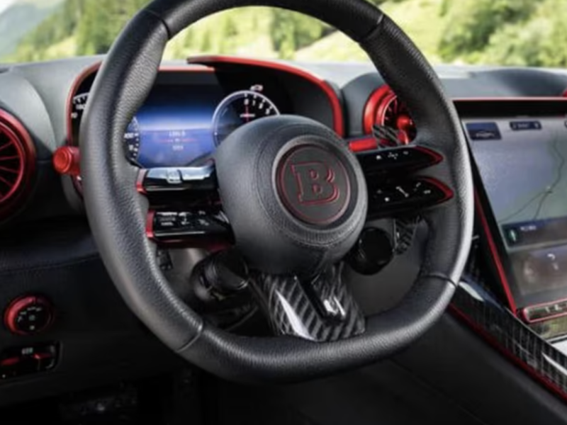 Купить Mercedes-Benz GT AMG 63S E Performance BRABUS 1000 бензин 2026 id-1008196 в Киеве, Фото №10