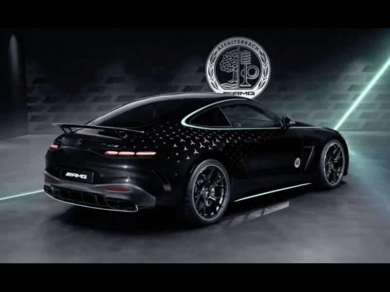 Mercedes-Benz GT AMG 63 PRO бензин 2026 id-1008195 Купить Mercedes-Benz GT AMG 63 PRO бензин 2026 id-1008195 в Киеве, Фото №9