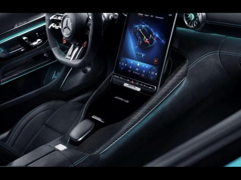 Mercedes-Benz GT AMG 63 PRO бензин 2026 id-1008195 Купить Mercedes-Benz GT AMG 63 PRO бензин 2026 id-1008195 в Киеве, Фото №11