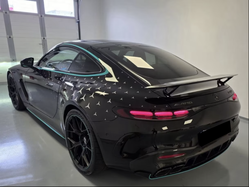 Купить Mercedes-Benz GT AMG 63 PRO бензин 2026 id-1008195 в Киеве, Фото №2