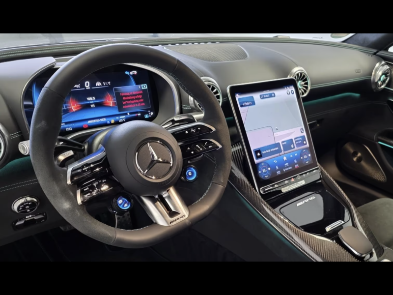 Купить Mercedes-Benz GT AMG 63 PRO бензин 2026 id-1008195 в Киеве, Фото №3