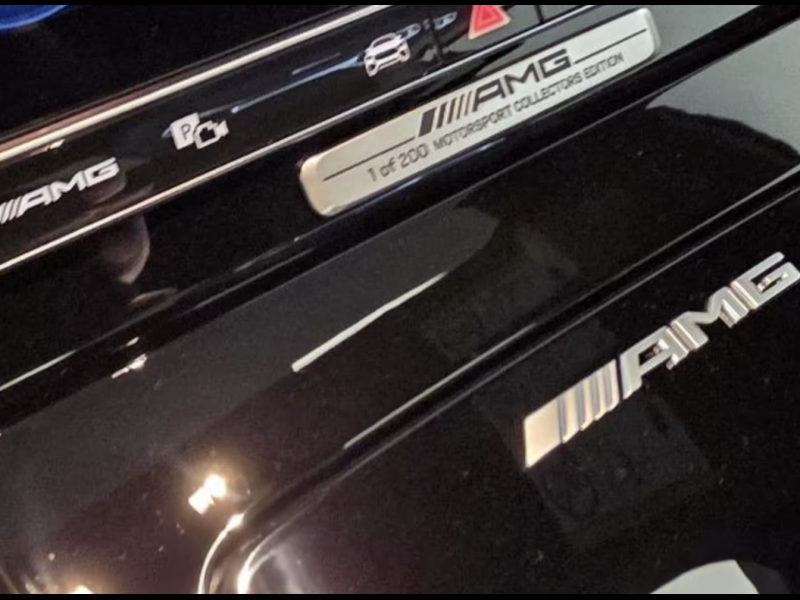 Купить Mercedes-Benz GT AMG 63 PRO бензин 2026 id-1008195 в Киеве, Фото №4