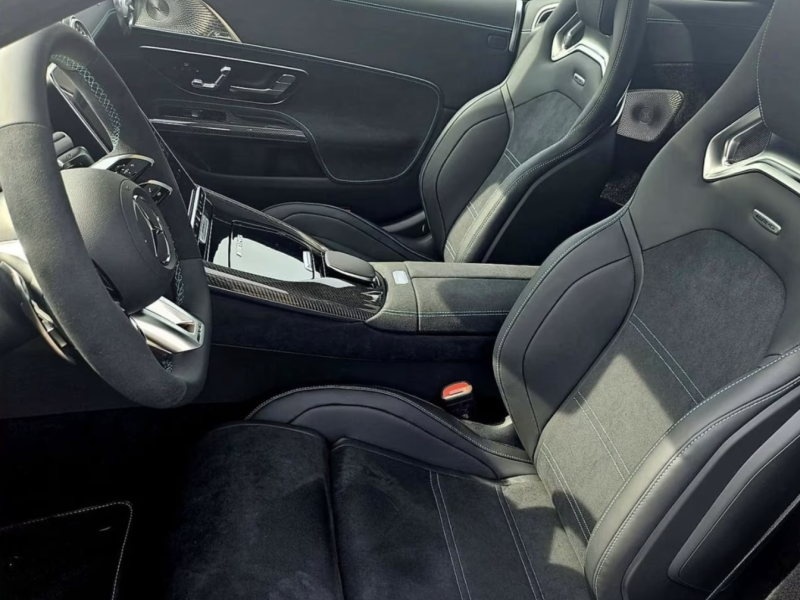 Купить Mercedes-Benz GT AMG 63 PRO бензин 2026 id-1008195 в Киеве, Фото №5