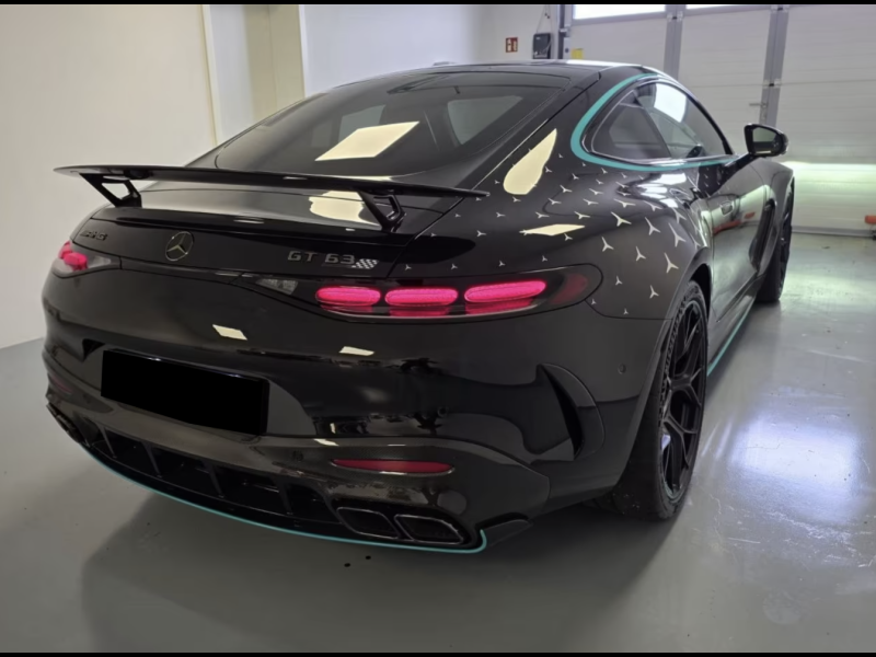 Купить Mercedes-Benz GT AMG 63 PRO бензин 2026 id-1008195 в Киеве, Фото №6