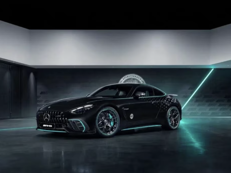 Купить Mercedes-Benz GT AMG 63 PRO бензин 2026 id-1008195 в Киеве, Фото №7