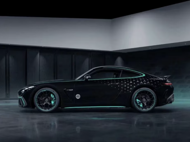 Купить Mercedes-Benz GT AMG 63 PRO бензин 2026 id-1008195 в Киеве, Фото №8