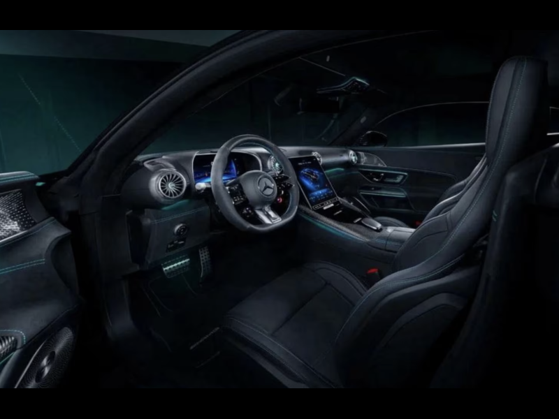 Купить Mercedes-Benz GT AMG 63 PRO бензин 2026 id-1008195 в Киеве, Фото №10