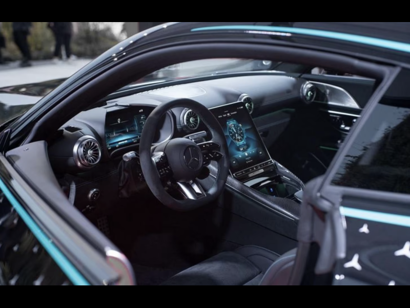 Купить Mercedes-Benz GT AMG 63 PRO бензин 2026 id-1008195 в Киеве, Фото №12