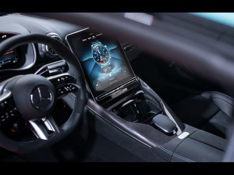 Купить Mercedes-Benz GT AMG 63 PRO бензин 2026 id-1008195 в Киеве, Фото №13