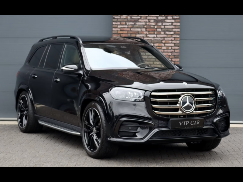 Купить Mercedes-Benz GLS 580 бензин 2025 id-1008215 в Киеве, Фото №1