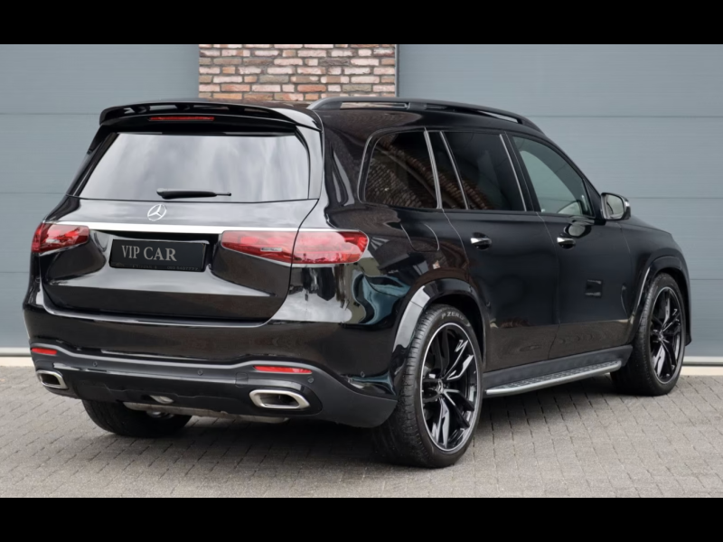 Купить Mercedes-Benz GLS 580 бензин 2025 id-1008215 в Киеве, Фото №2