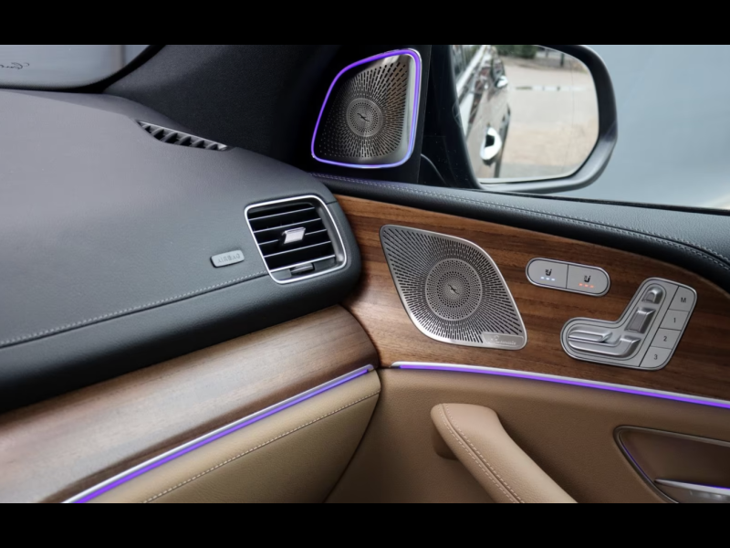 Купить Mercedes-Benz GLS 580 бензин 2025 id-1008215 в Киеве, Фото №8