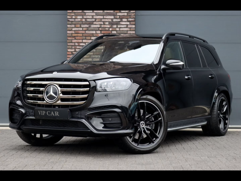 Mercedes-Benz GLS 580 бензин 2025 id-1008215