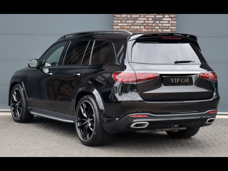 Купить Mercedes-Benz GLS 580 бензин 2025 id-1008215 в Киеве, Фото №3