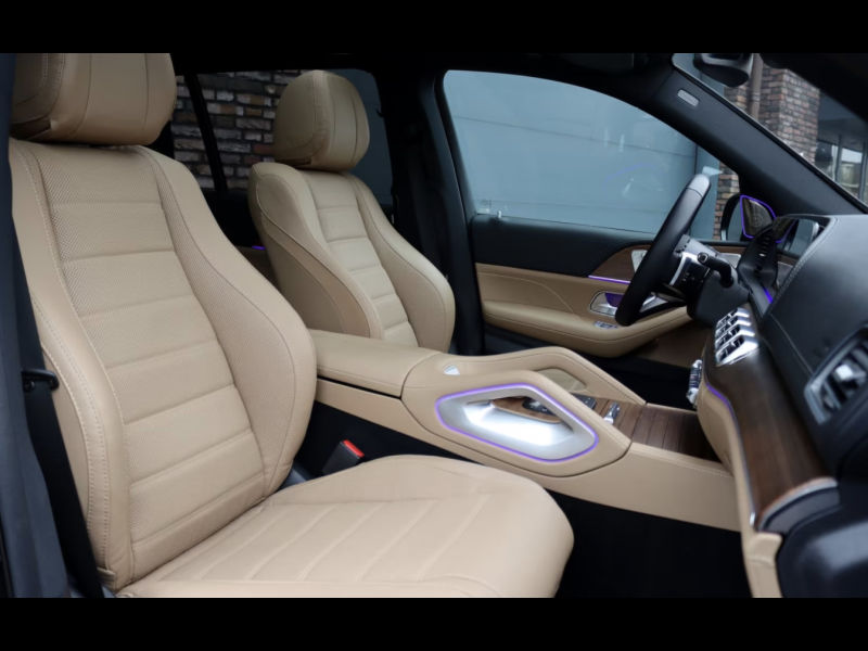 Купить Mercedes-Benz GLS 580 бензин 2025 id-1008215 в Киеве, Фото №6