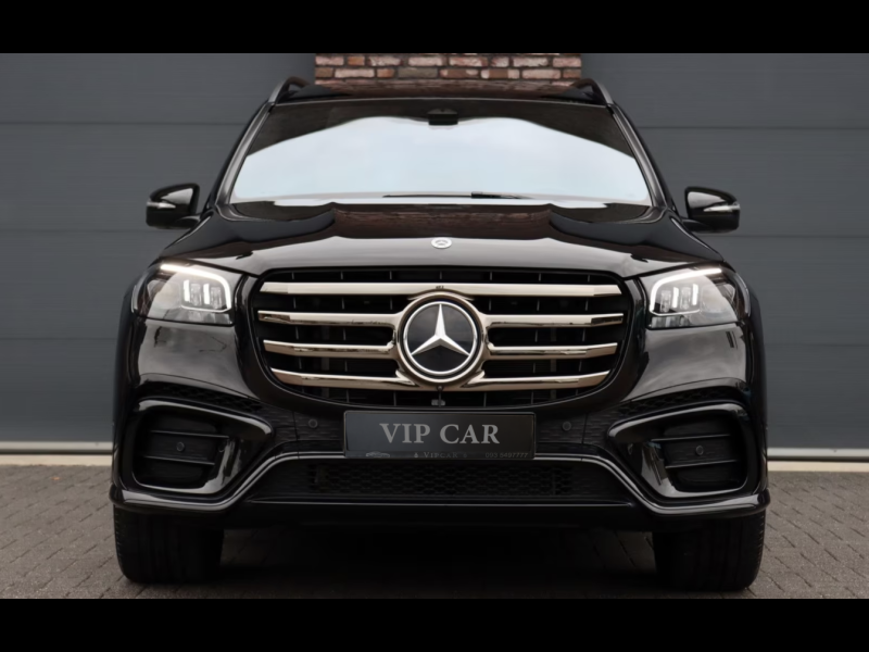 Купить Mercedes-Benz GLS 580 бензин 2025 id-1008215 в Киеве, Фото №4