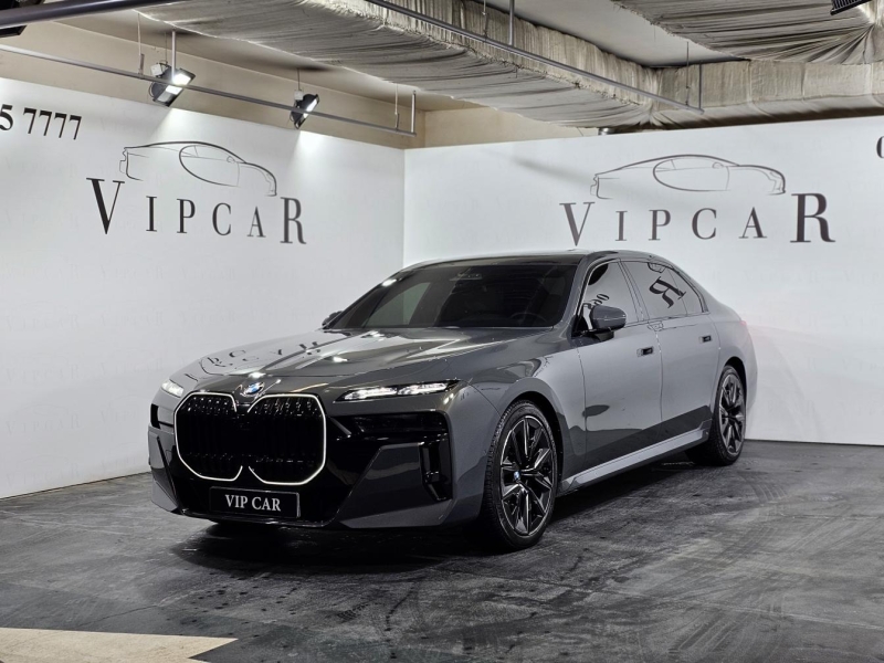 Купить BMW 7-Series 760i xDrive бензин 2024 id-1008273 в Киеве, Фото №3