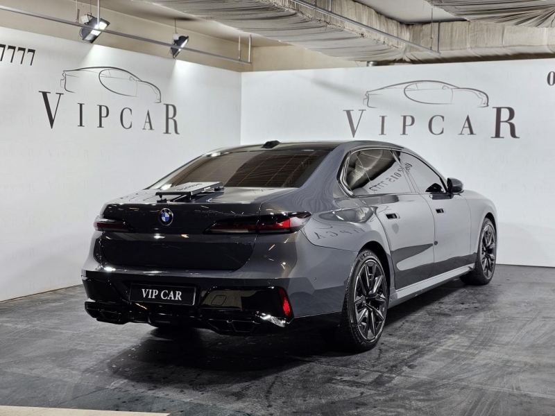 Купить BMW 7-Series 760i xDrive бензин 2024 id-1008273 в Киеве, Фото №8
