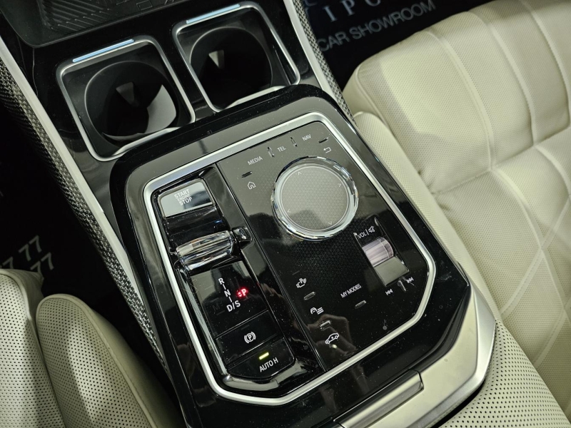 Купить BMW 7-Series 760i xDrive бензин 2024 id-1008273 в Киеве, Фото №26