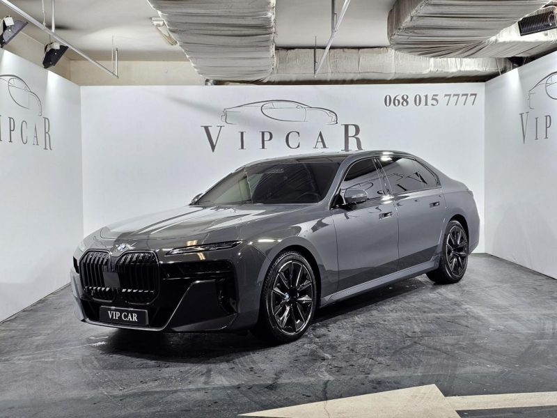 BMW 7-Series 760i xDrive бензин 2024 id-1008273