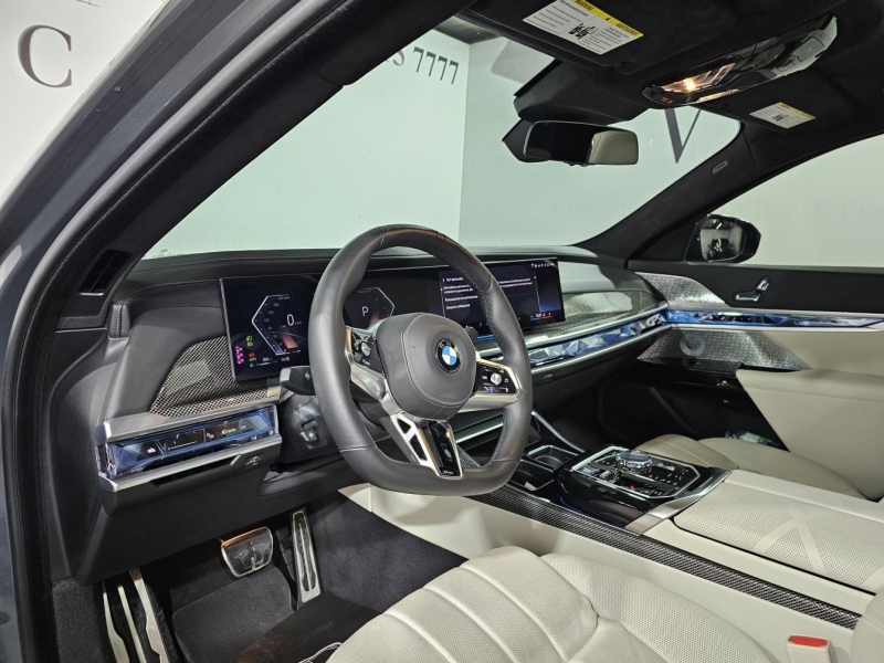 Купить BMW 7-Series 760i xDrive бензин 2024 id-1008273 в Киеве, Фото №21