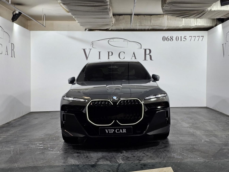 Купить BMW 7-Series 760i xDrive бензин 2024 id-1008273 в Киеве, Фото №2