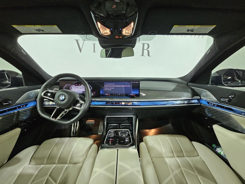 Купить BMW 7-Series 760i xDrive бензин 2024 id-1008273 в Киеве, Фото №16