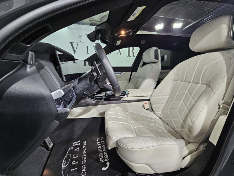 Купить BMW 7-Series 760i xDrive бензин 2024 id-1008273 в Киеве, Фото №22