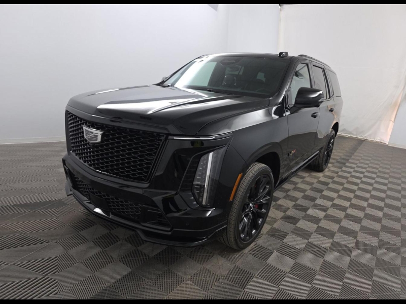 Купить Cadillac Escalade V-Series бензин 2026 id-1008283 в Киеве, Фото №0