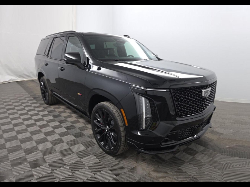 Купить Cadillac Escalade V-Series бензин 2026 id-1008283 в Киеве, Фото №1