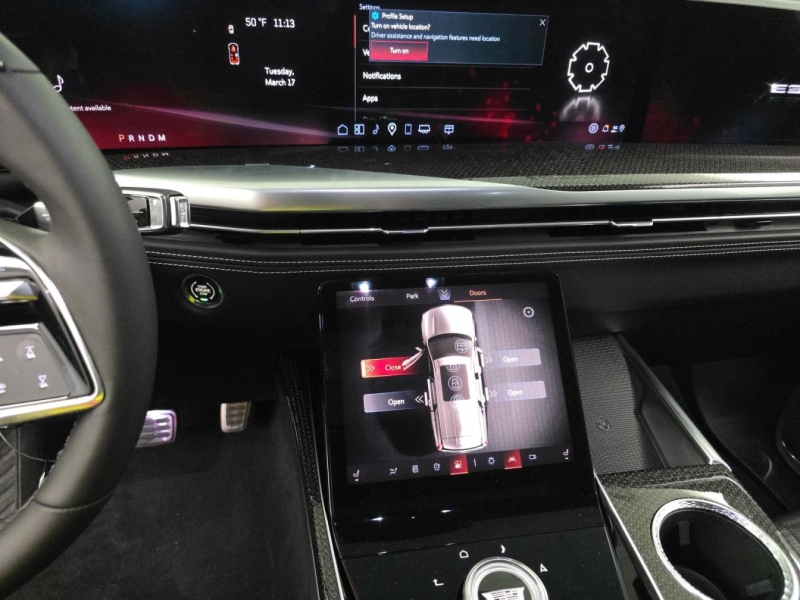 Купить Cadillac Escalade V-Series бензин 2026 id-1008283 в Киеве, Фото №6