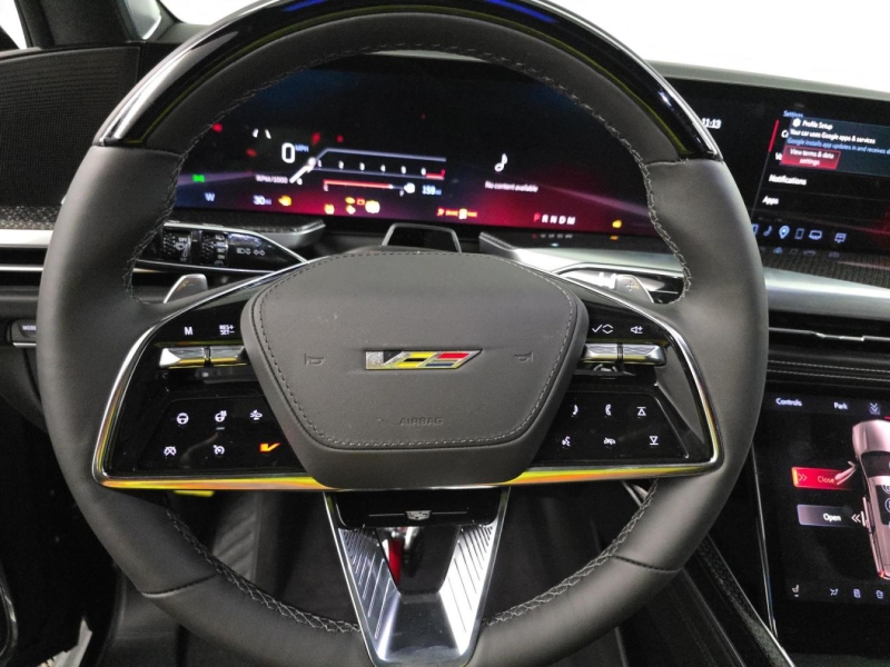 Купить Cadillac Escalade V-Series бензин 2026 id-1008283 в Киеве, Фото №4