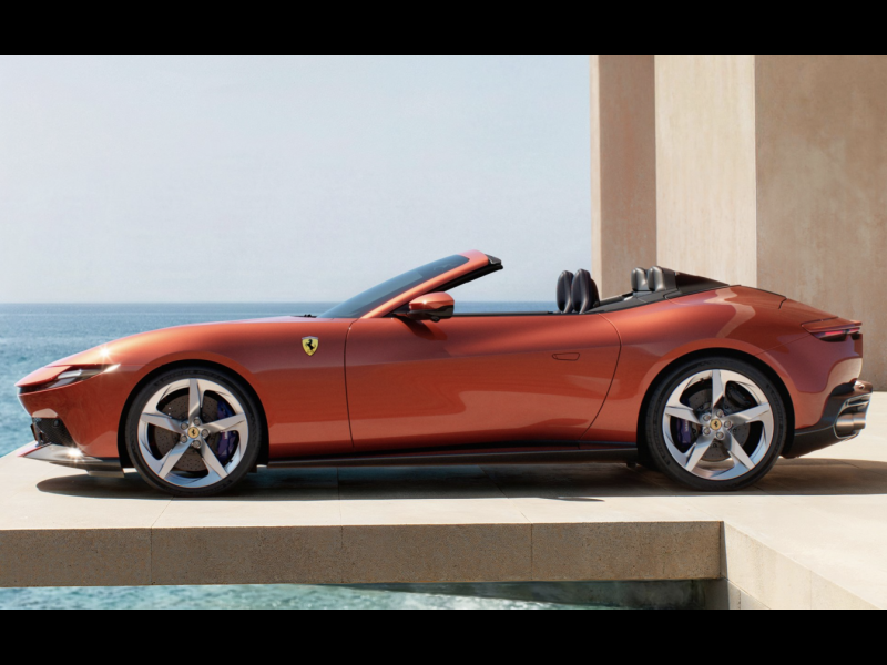 Купить Ferrari Amalfi Spider бензин 2027 id-1008286 в Киеве, Фото №1
