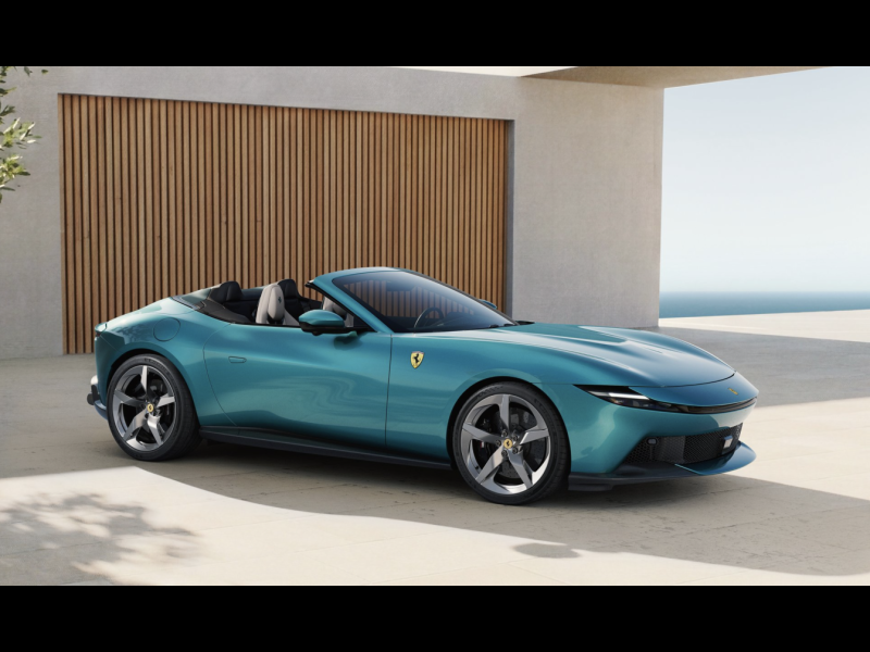 Купить Ferrari Amalfi Spider бензин 2027 id-1008286 в Киеве, Фото №2