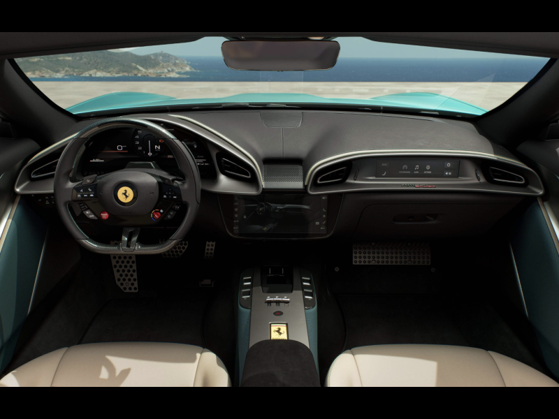 Купить Ferrari Amalfi Spider бензин 2027 id-1008286 в Киеве, Фото №5